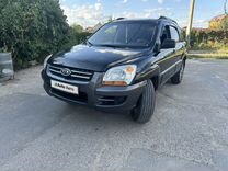 Kia Sportage 2.7 AT, 2005, 183 900 км, с пробегом, цена 770 000 руб.