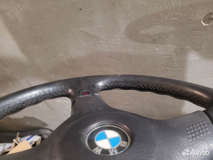 Руль sport 2 bmw e34 bmw e32 airbag бмв е34