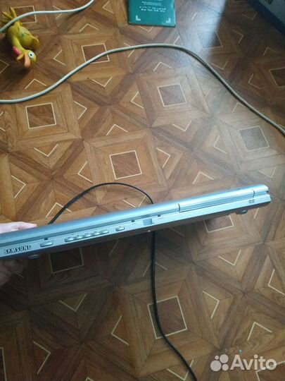 Dvd плеер samsung