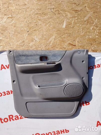 Дверная карта Mazda Bongo Friendee