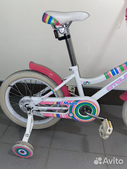 Детский велосипед Stels