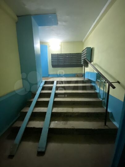 2-к. квартира, 51,2 м², 1/9 эт.