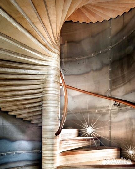 Надежная лестница от производителя