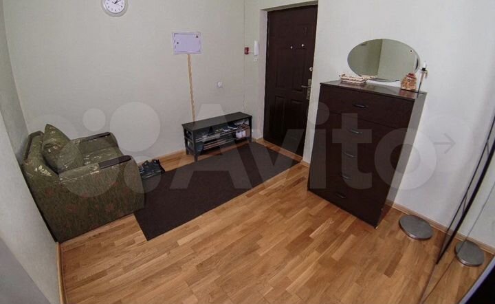 3-к. квартира, 92 м², 7/17 эт.