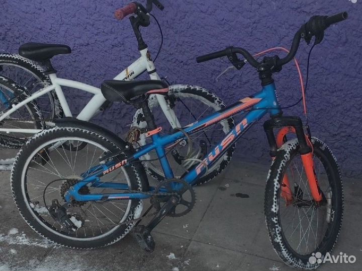 Детский велосипед бу