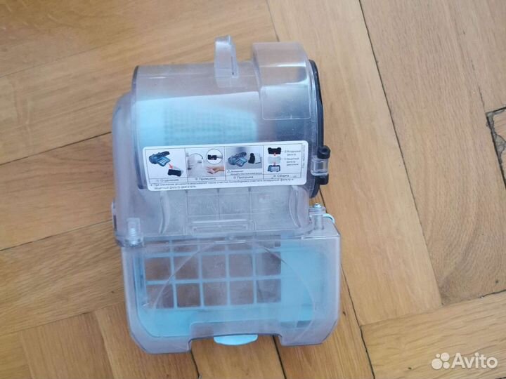 Пылесосы LG на запчасти