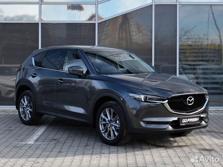 Mazda CX-5 2.5 AT, 2022, 17 км