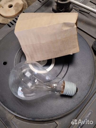 Лампа накаливания