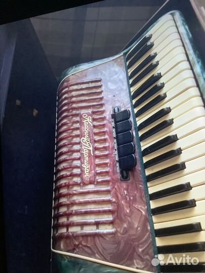 Аккордеон 