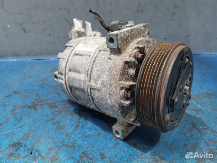 Компрессор кондиционера Nissan X-Trail T31