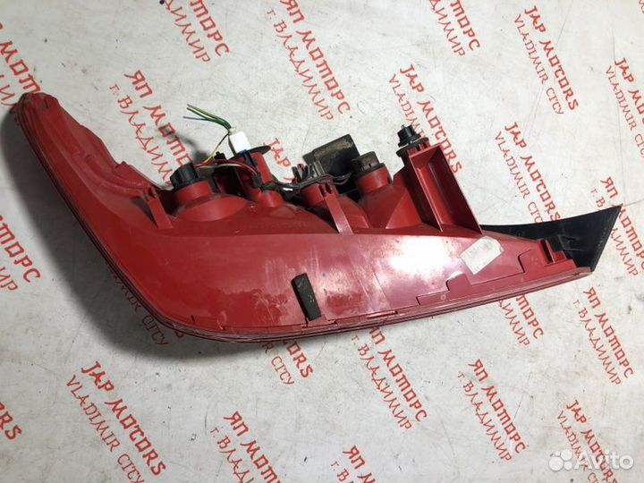 Фонарь задний правый Peugeot 407 купе ES9A 2007