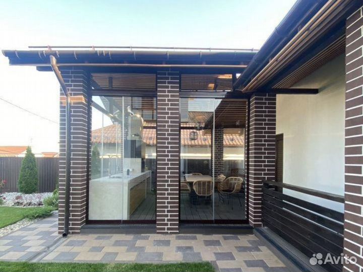 Остекление веранд и террас