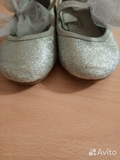 Туфли- балетки