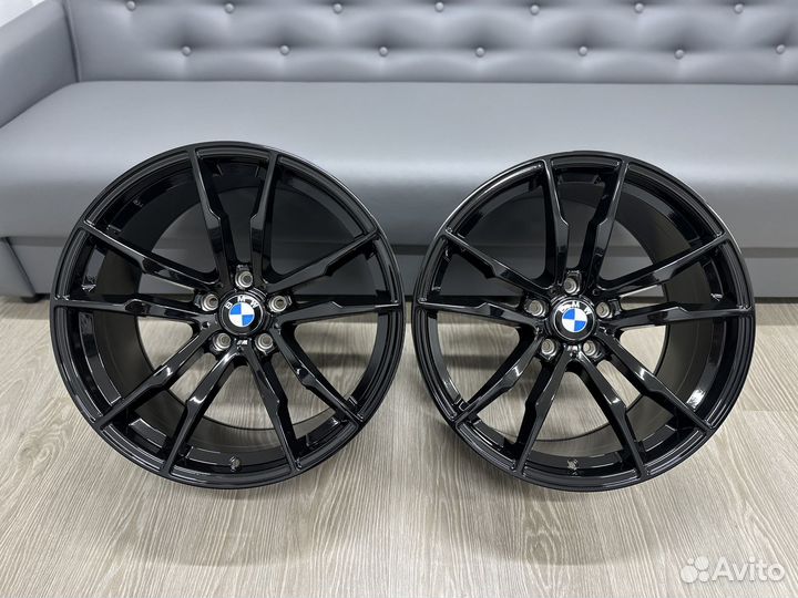 Диски разноширокие R20 5-120 для BMW X5 F15