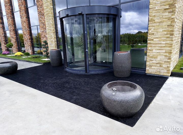 Уличное напольное покрытие 39TN