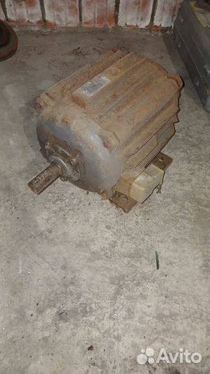 Электродвигатель