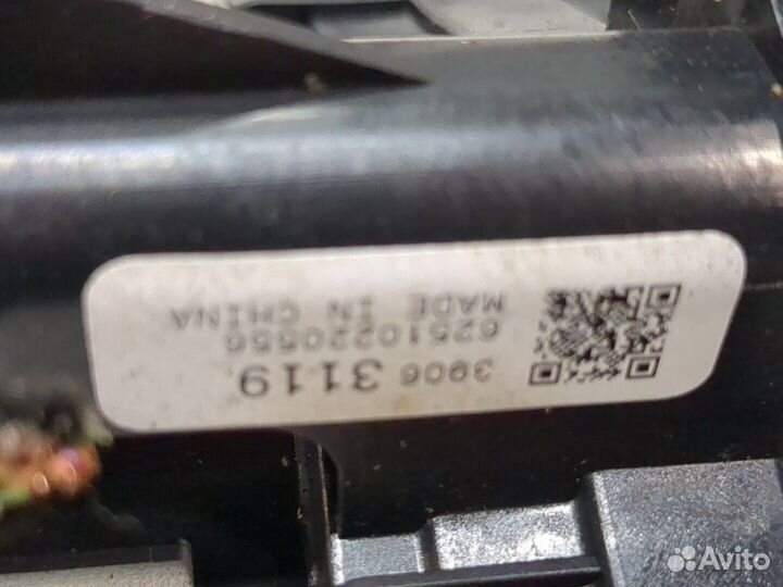 Колонка рулевая Cadillac CT6, 2017