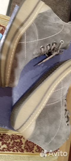 Ботинки демисезонные в наличии, 38р-ра