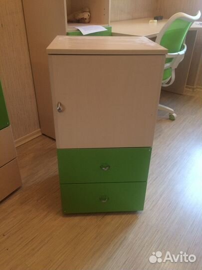 Шкафы и комоды детские