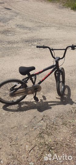 Велосипед rush