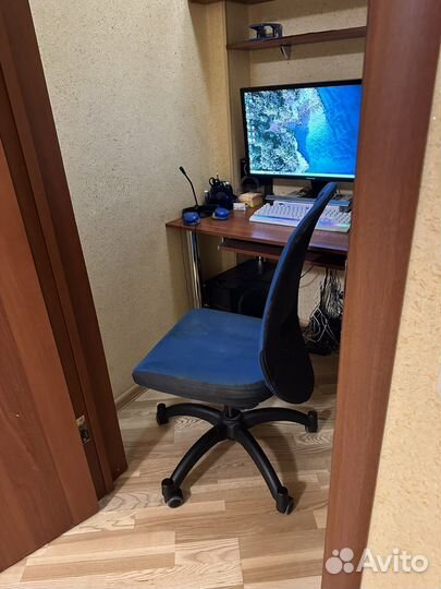 Кресло полностью исправноое