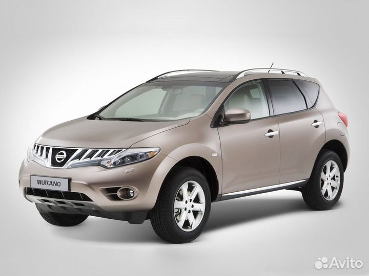 Распорка Nissan Murano (Z51) нижняя