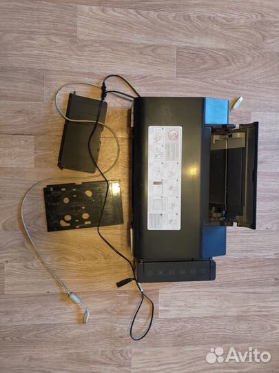 Принтер epson l800