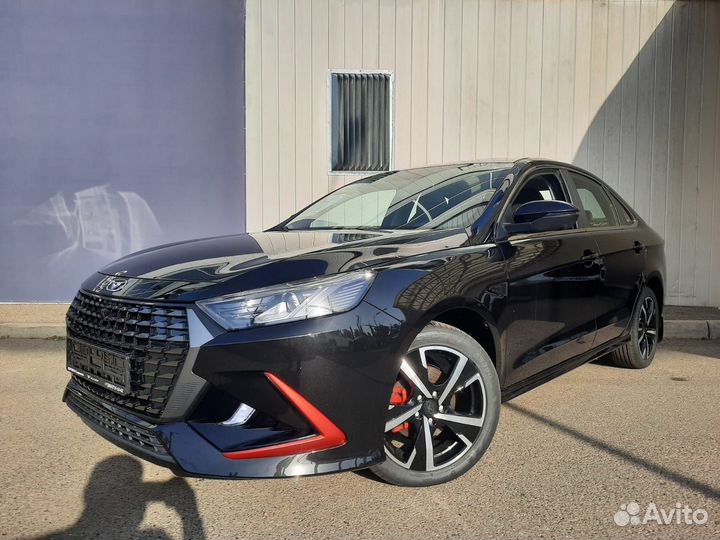 Kaiyi E5 1.5 CVT, 2023