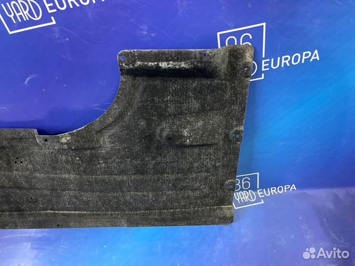 Защита днища кузова Bmw X3 G01 B47D20A 2019