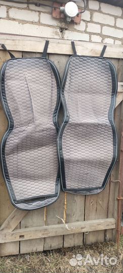 Автомобильные чехлы