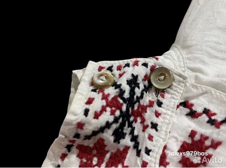 Рубаха косоворотка 19-20 вв