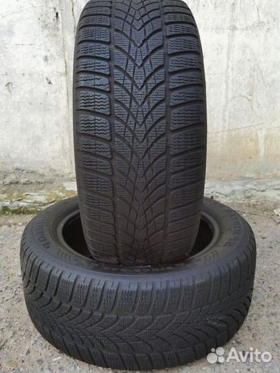 Dunlop SP Winter Sport 4D 245/50 R18 104V