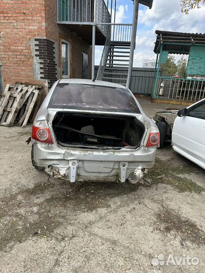 Авторазбор Lifan breeze 520 разбор Лифан бриз 520