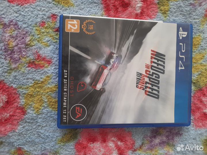 Игры на PS