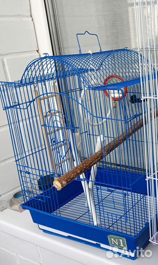 Клетка для попугая