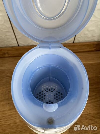 Подогреватель стерилизатор для бутылочек