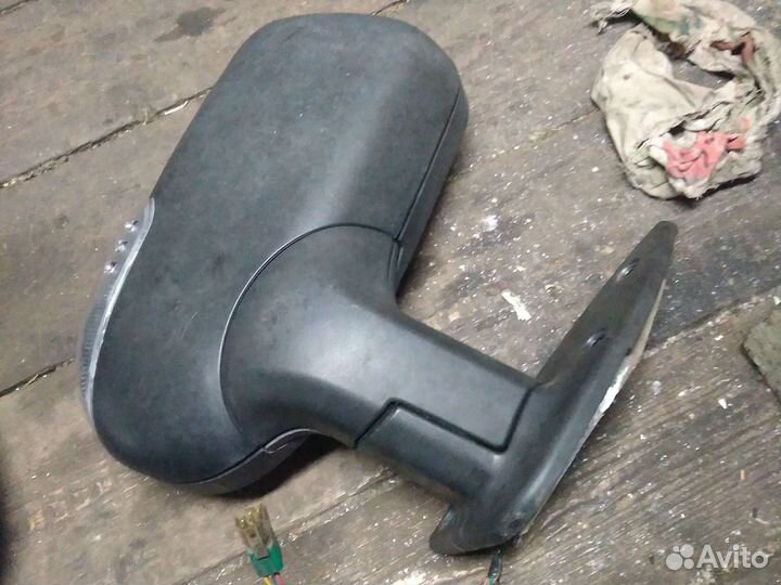 Боковое зеркало на газель бу