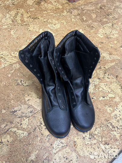 Берцы мужские