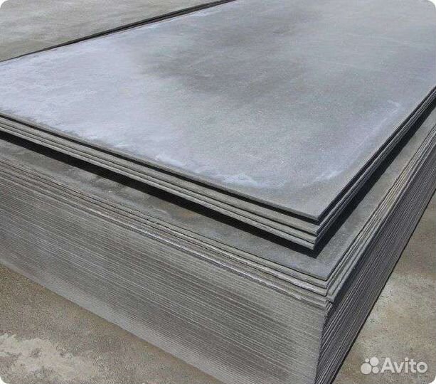 Шифер плоский