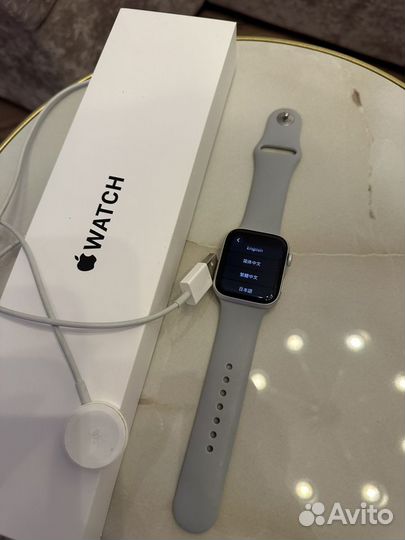 Apple watch se