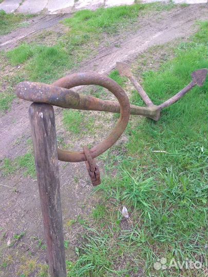 Якорь речной