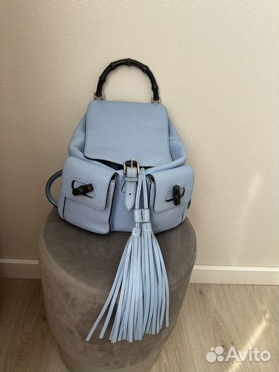 Рюкзак gucci bamboo оригинал