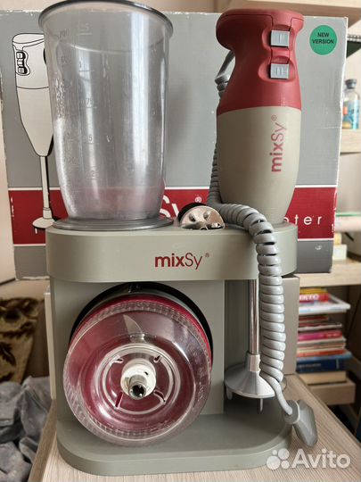 Миксер Zepter MixSy