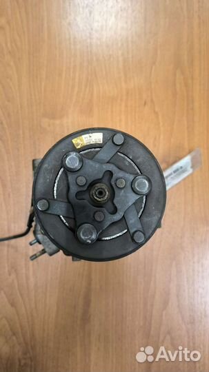 Компрессор кондиционера Honda civic D17A