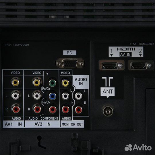 Телевизор panasonic