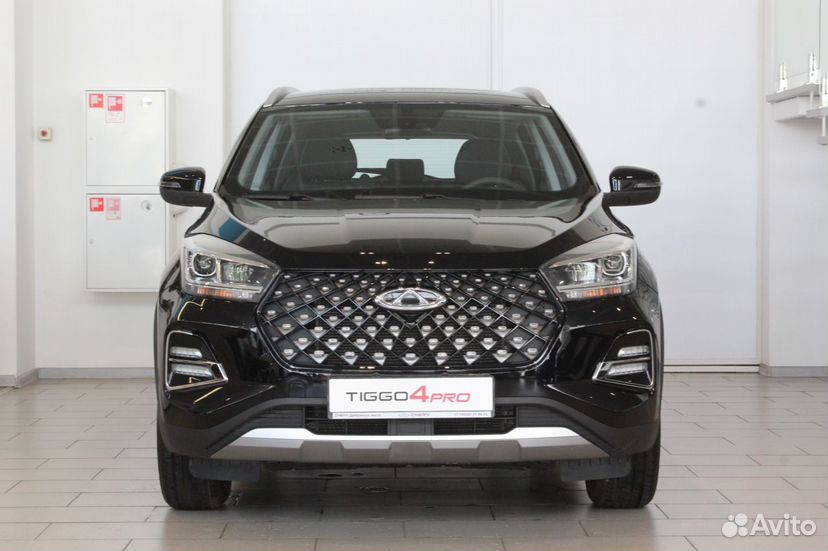 Chery Tiggo 4 Pro 1.5 CVT, 2024