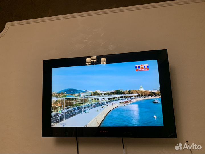 Телевизор sony 32