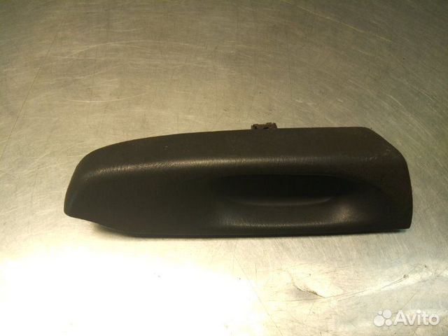 Накладка обшивки двери задняя правая Nissan Almera