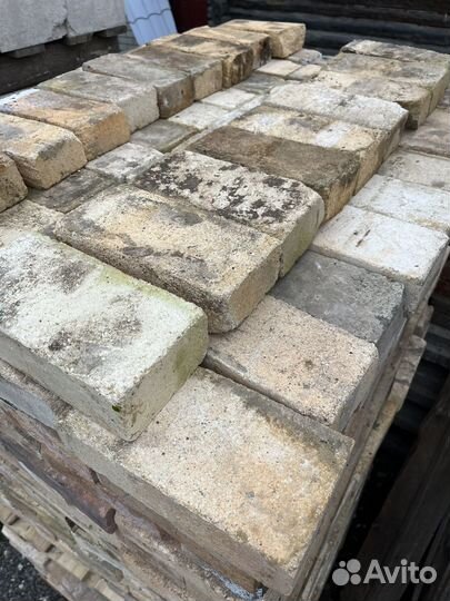 Кирпич огнеупорный