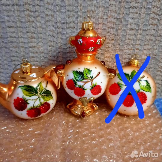 Продаю елочные игрушки фабрики Ариель